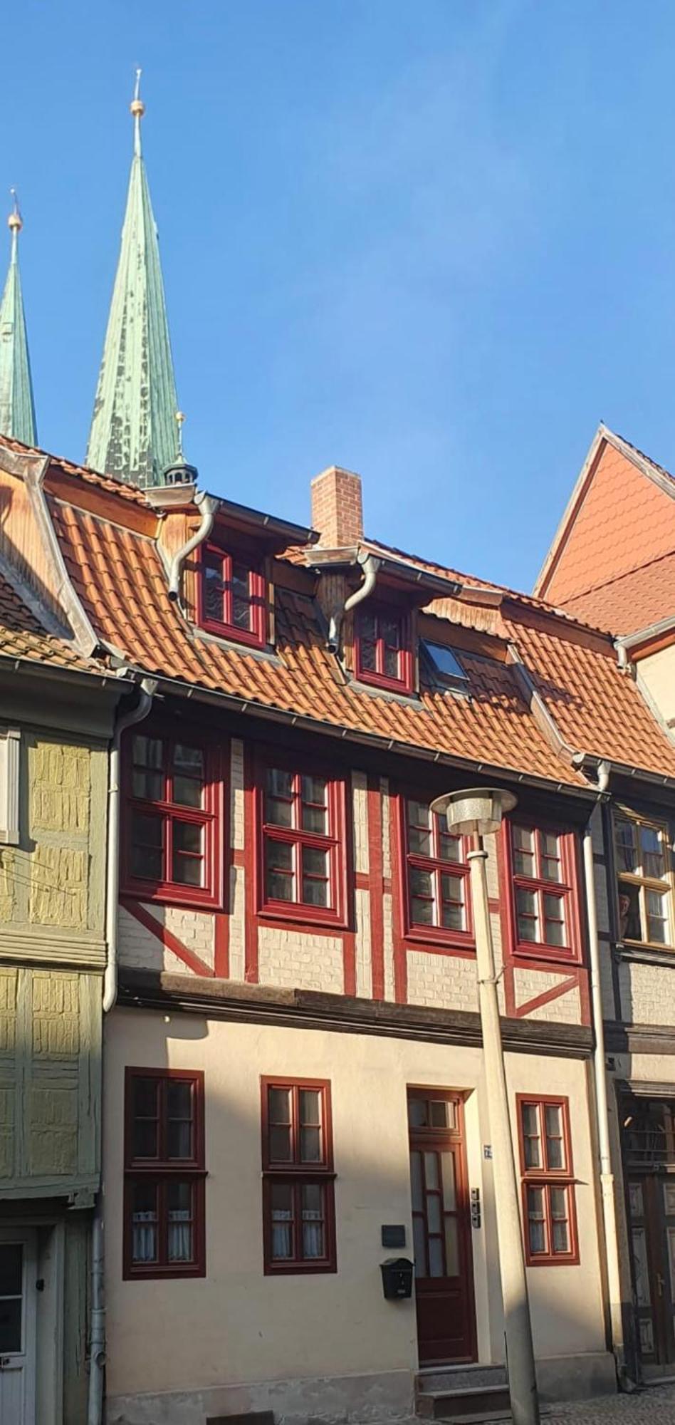 Apartment Bleibe Am Steinweg *