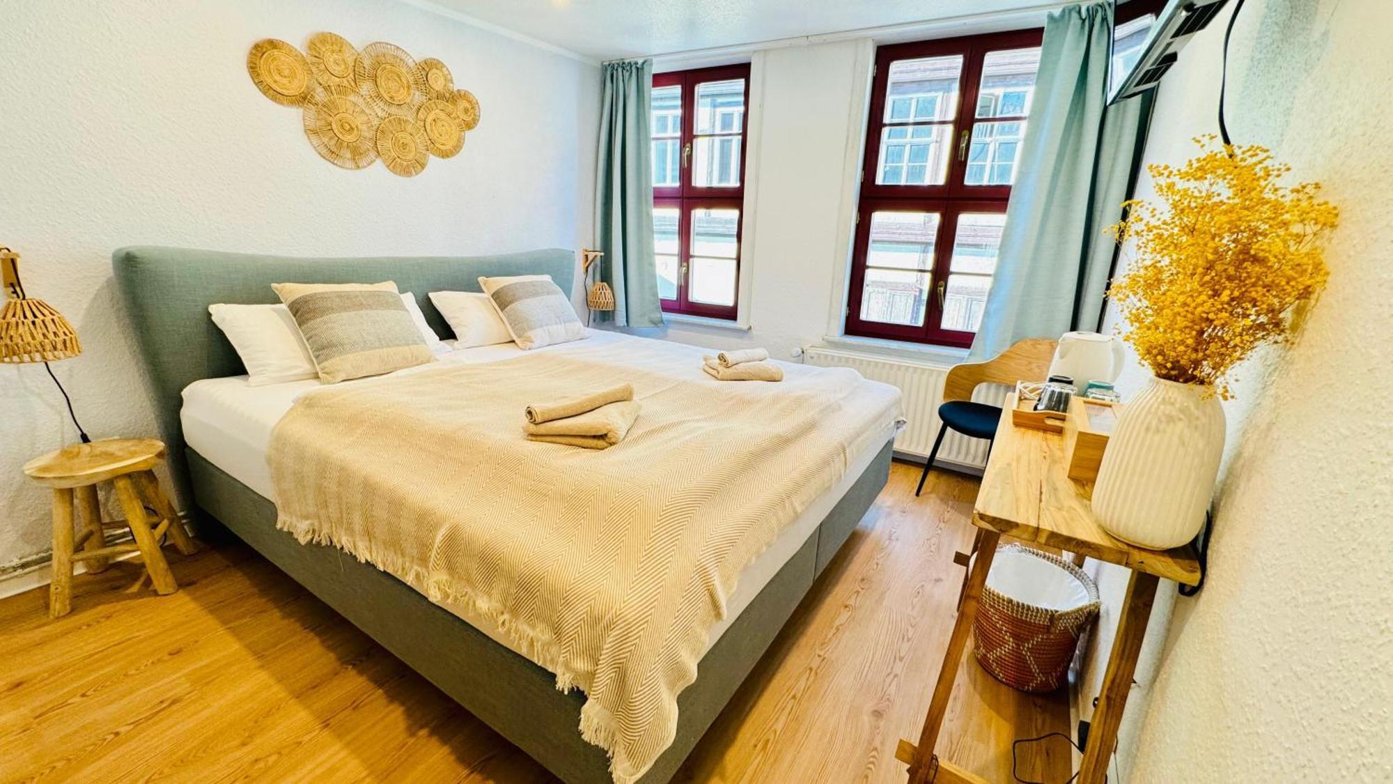 Bleibe Am Steinweg Apartment *