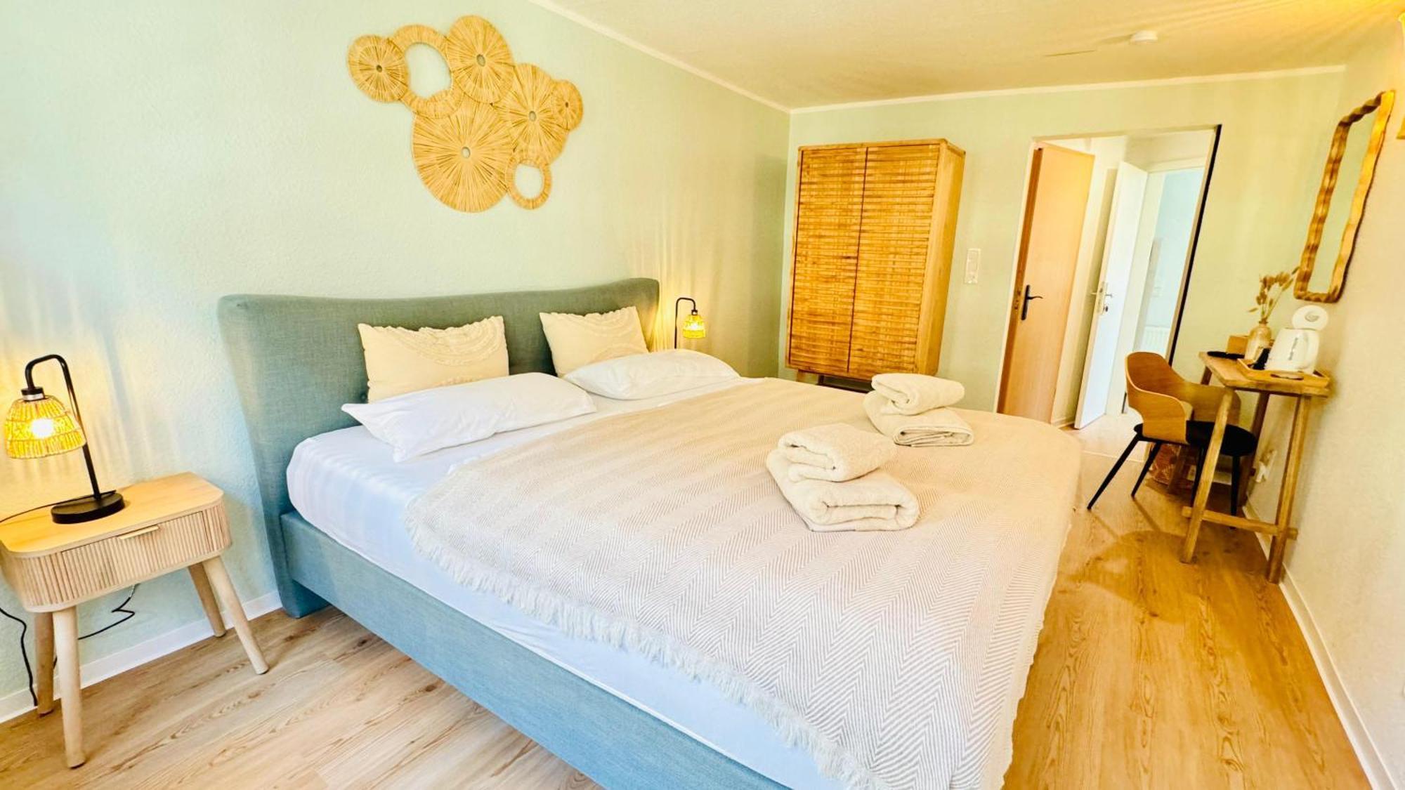 Appartement Bleibe Am Steinweg Quedlinbourg