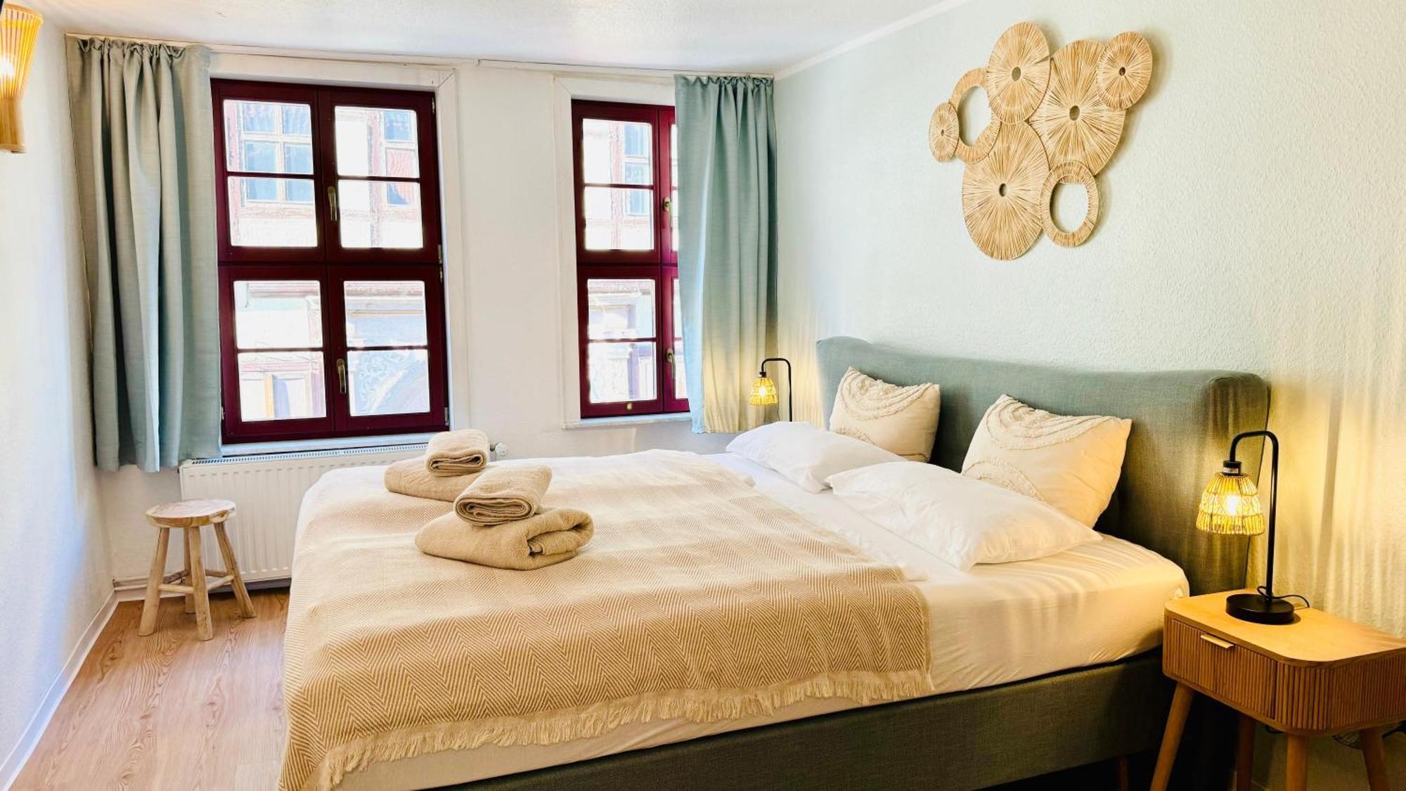 Appartement Bleibe Am Steinweg