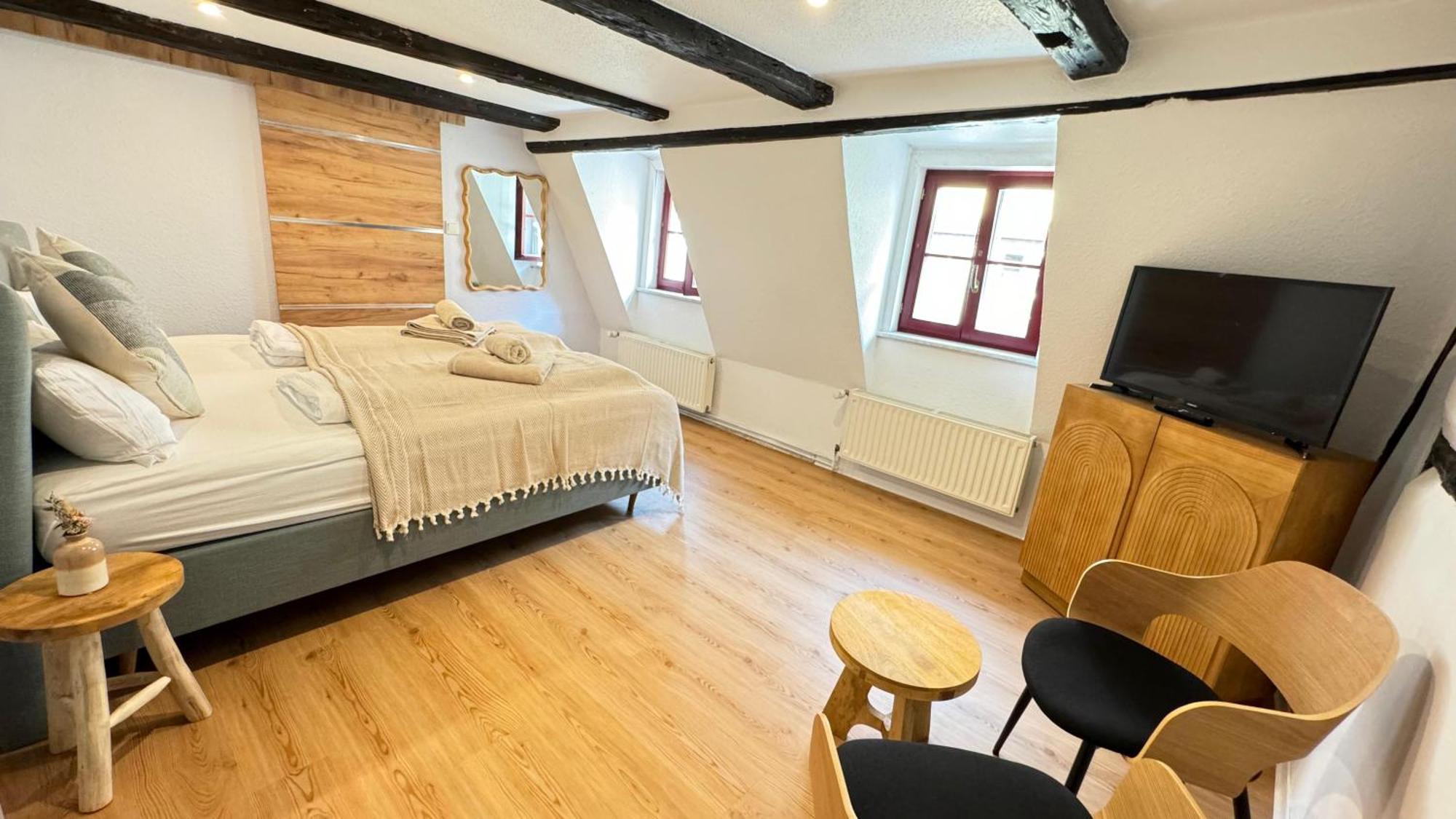 Apartment Bleibe Am Steinweg *