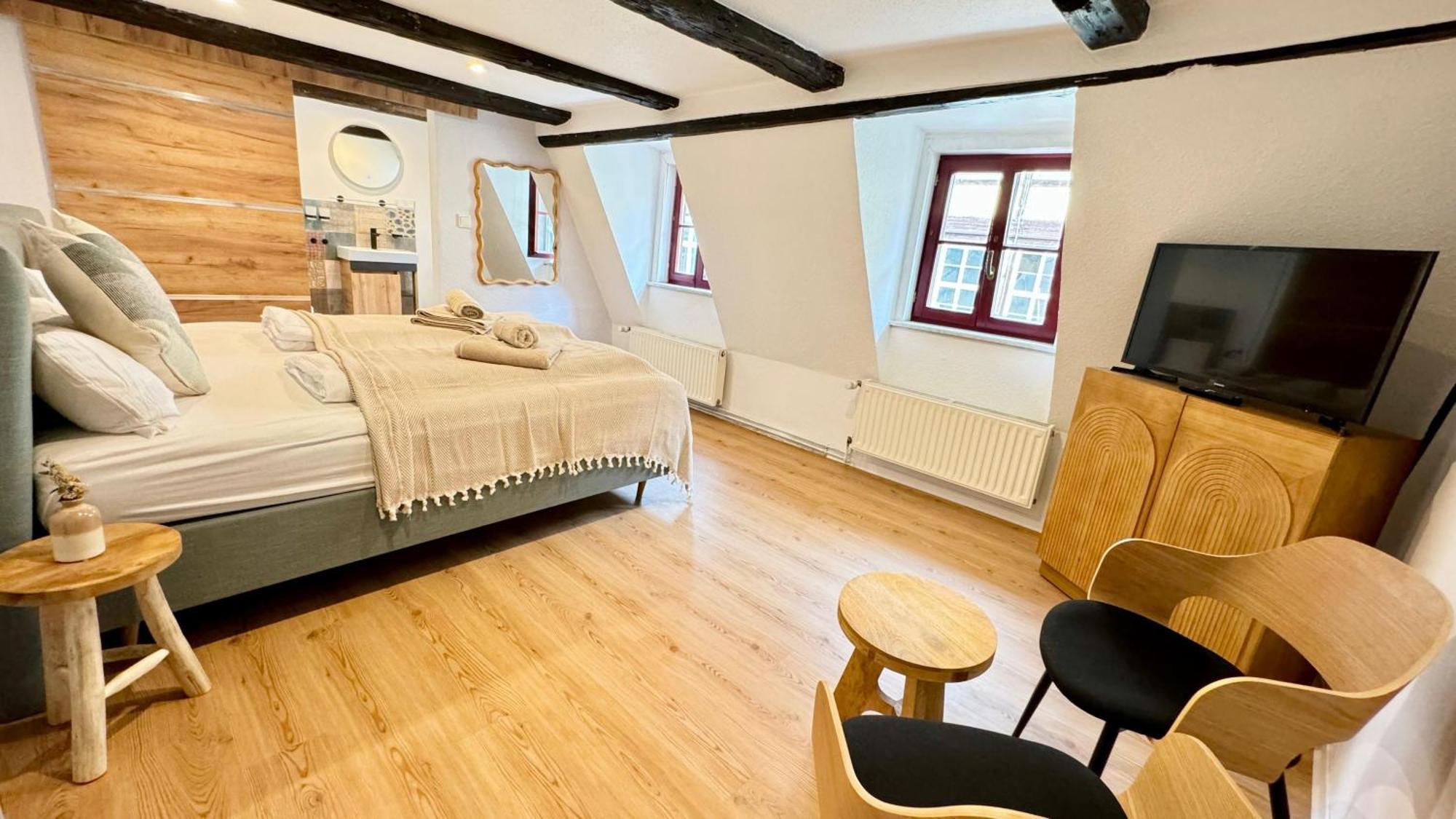 Apartment Bleibe Am Steinweg